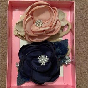Brand New Handmade Baby Headbands